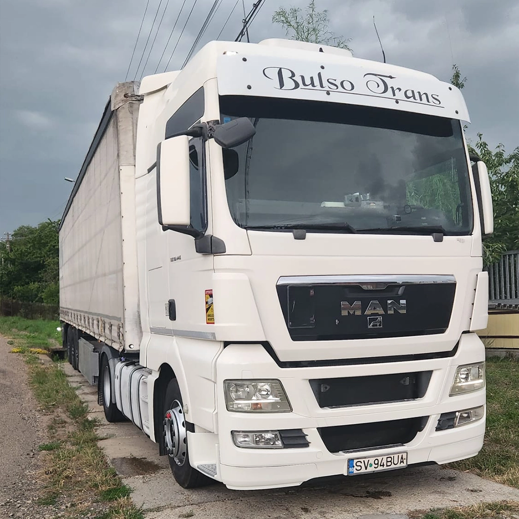 camion Bulso Trans